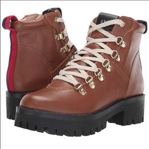 STEVE MADDEN **Bam Hiking Boots** 7.5